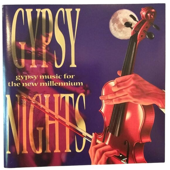 Gypsy Music For The New Millennium 3-CD Set By BCI Eclipse  37715cd - Picture 7 of 8